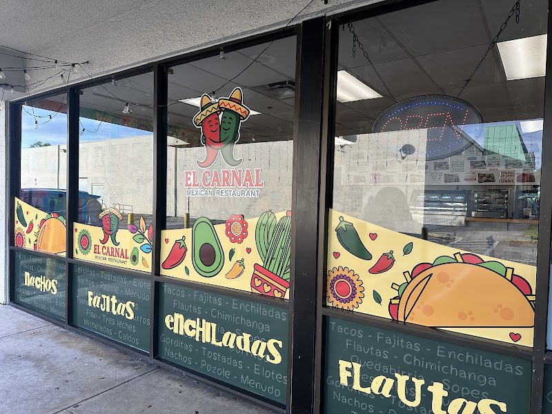 El Carnal Mexican Restaurant
