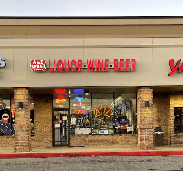 A To Z Package Store