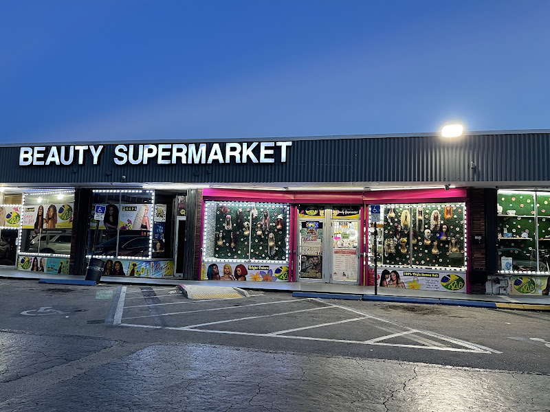 Beauty Supermarket