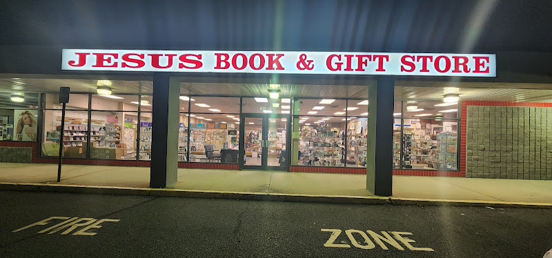 Jesus' Book & Gift Store