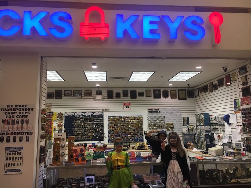 Locks & Keys