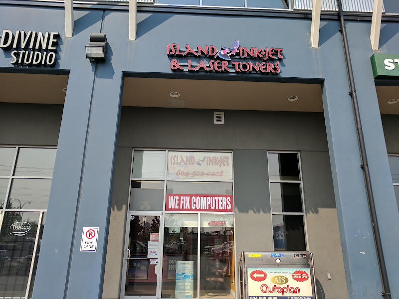 Island Inkjet and Laser Toners