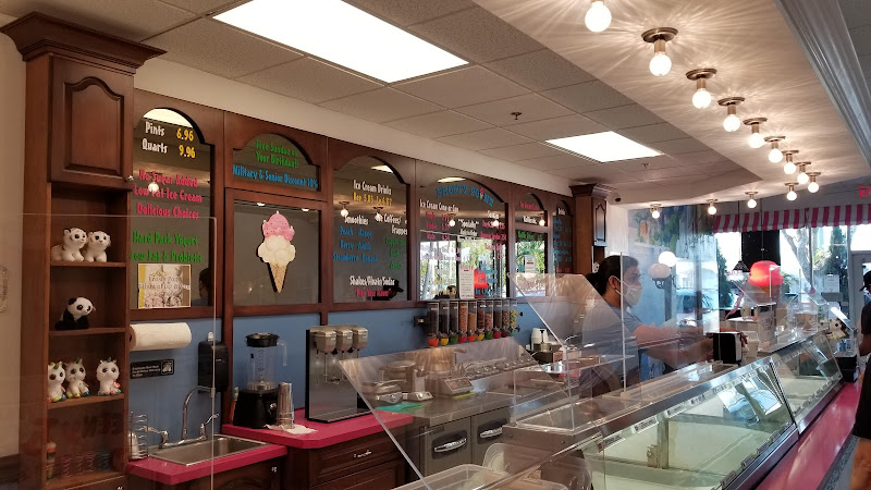 Cuban Cafe Frosty Point Ice Cream Parlor