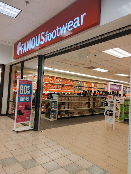Famous Footwear