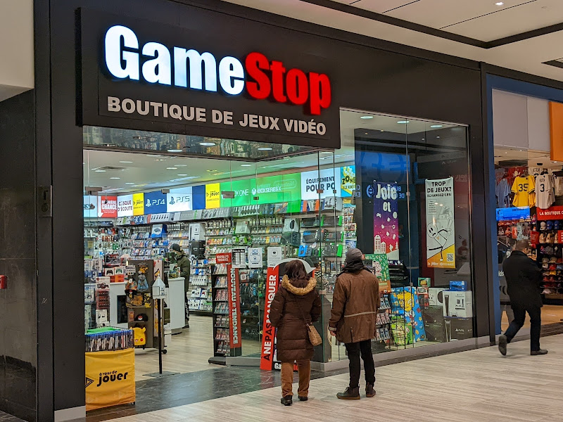 EB Games