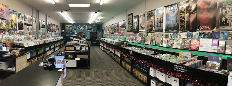 Lincoln Vintage Vinyl