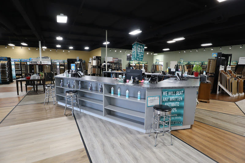 S&G Carpet and More
