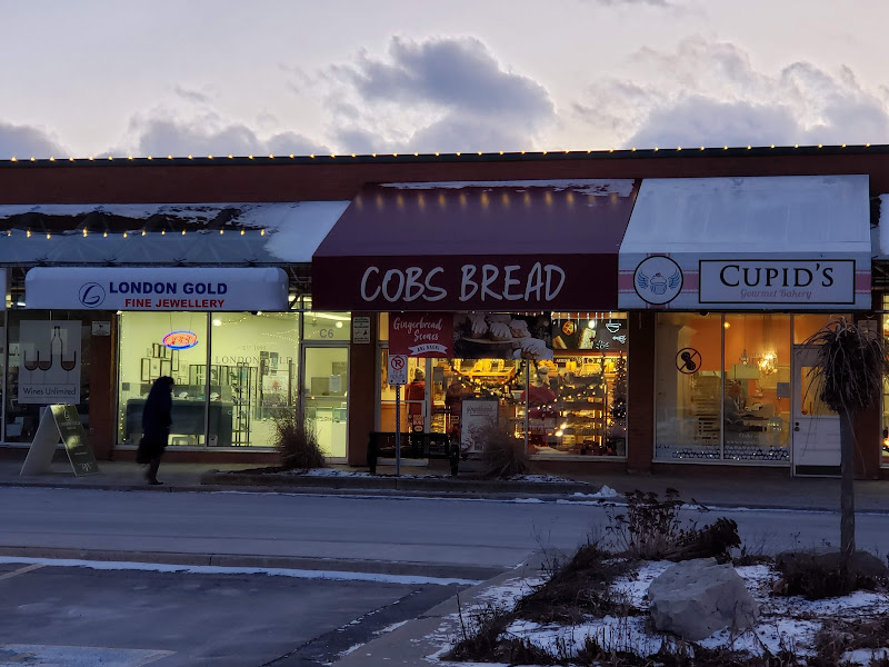 Cupid's Gourmet Bakery