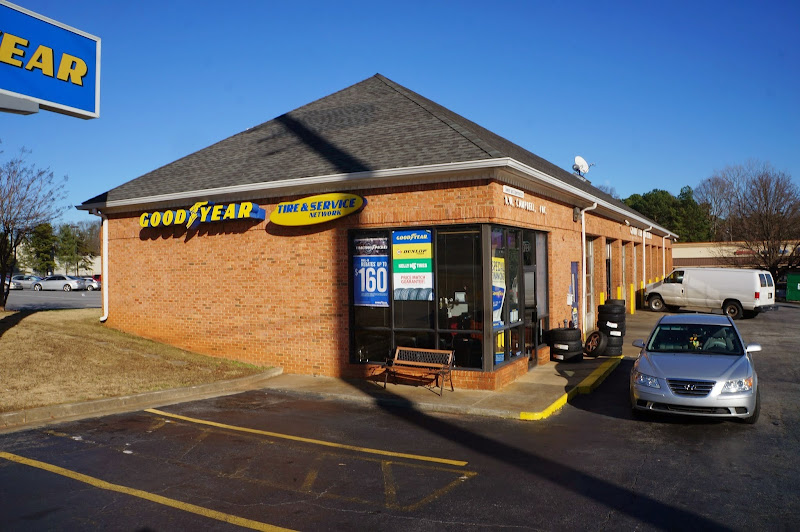 D.W. Campbell Tire & Service