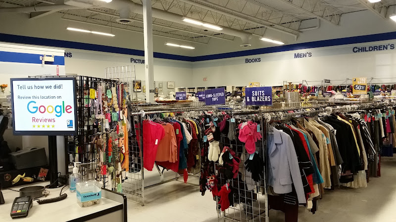 Grande Prairie Goodwill Thrift Store & Donation Centre