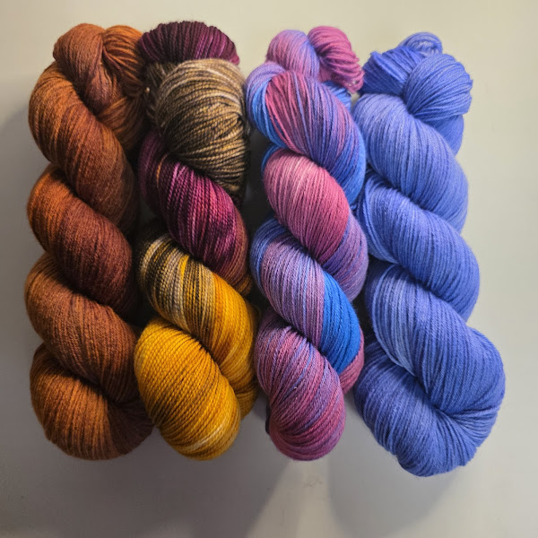 Imagination Gone Wild Fiber Co.