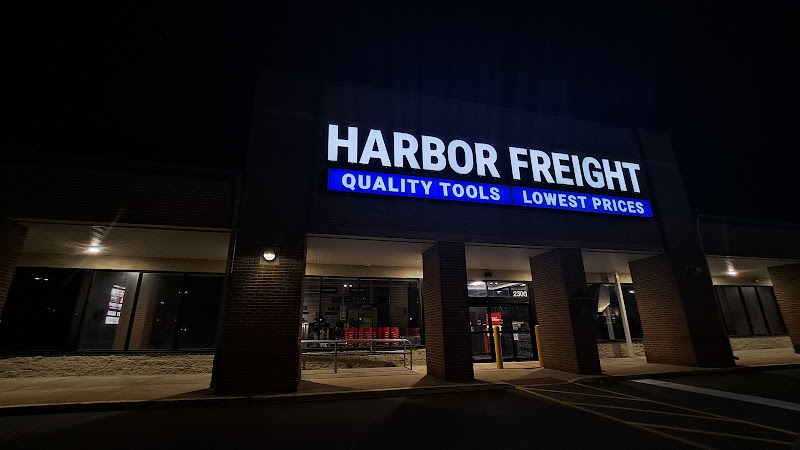 Harbor Freight