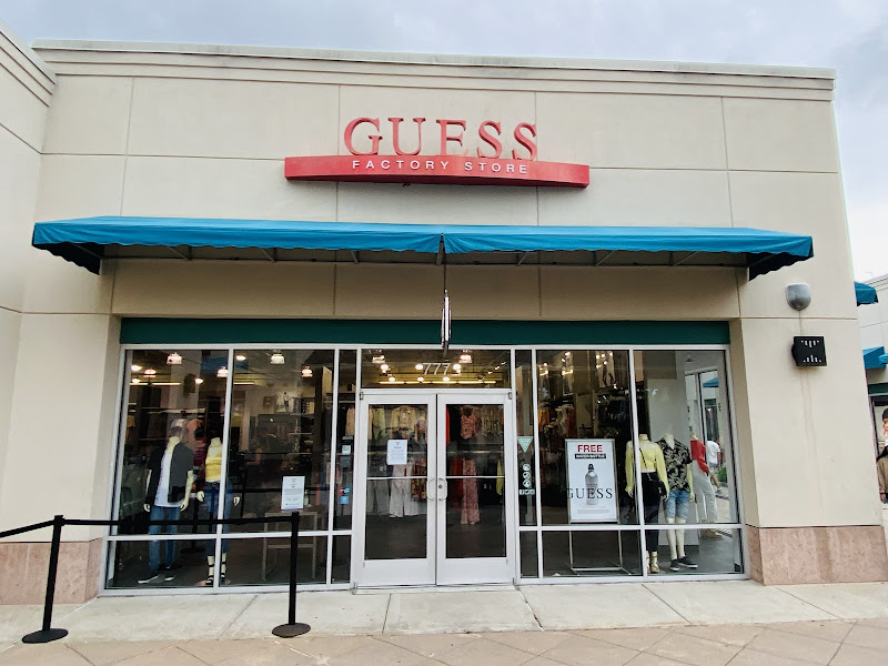 Guess Factory