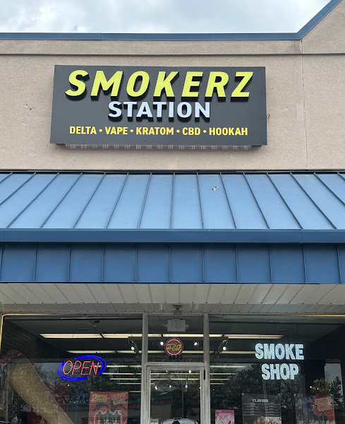 Smokerz Station - premium smoke shop (parma Heights)