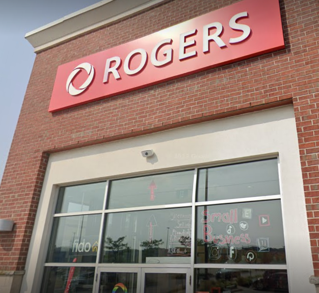 Rogers