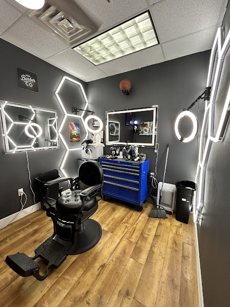 ASG Barber Co