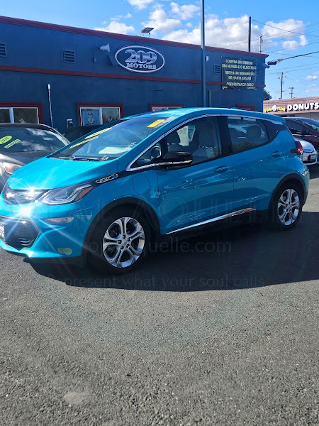209 Motors