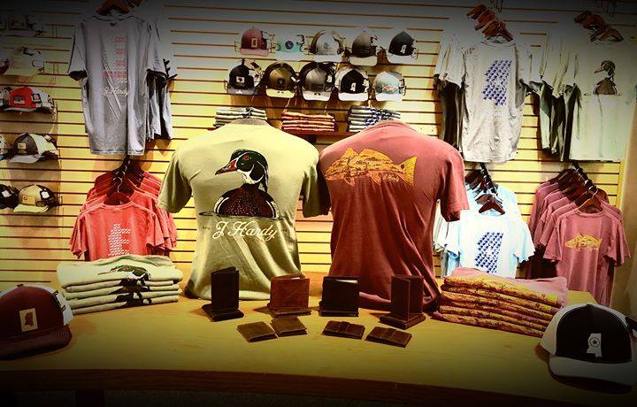 J Hardy Outfitters