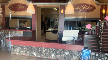 Quick Stitch Tailor Shoppe & Dry Cleaning