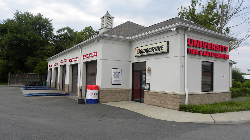 University Tire and Auto