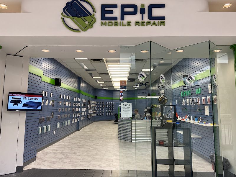 Epic Mobile Repair: Phone Repairs and 3d Printing Supplies