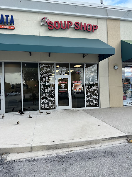 The Soup Shop