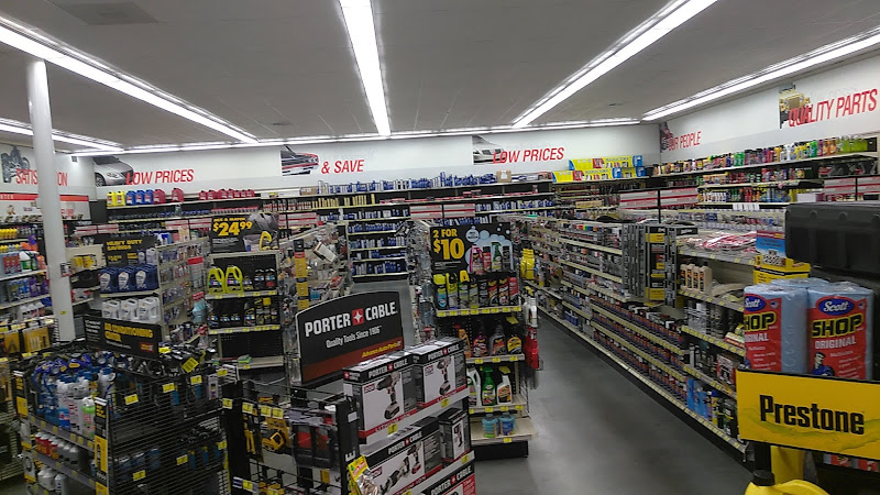 Advance Auto Parts