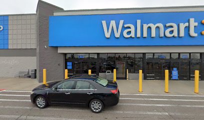 Walmart Garden Center