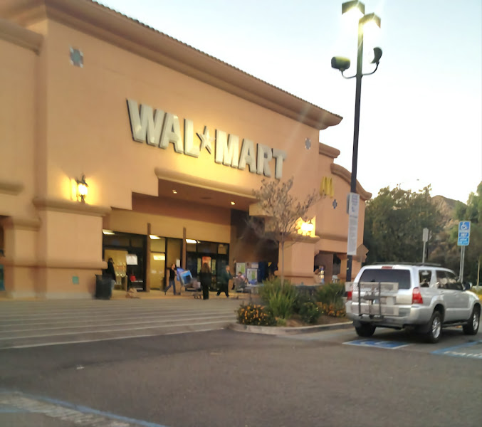 Walmart Garden Center