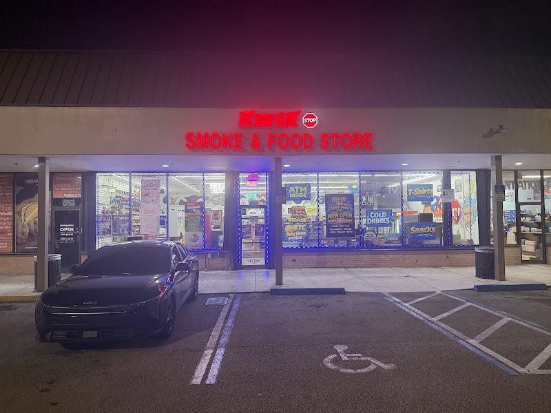 Kwik Stop Smoke & Food Store