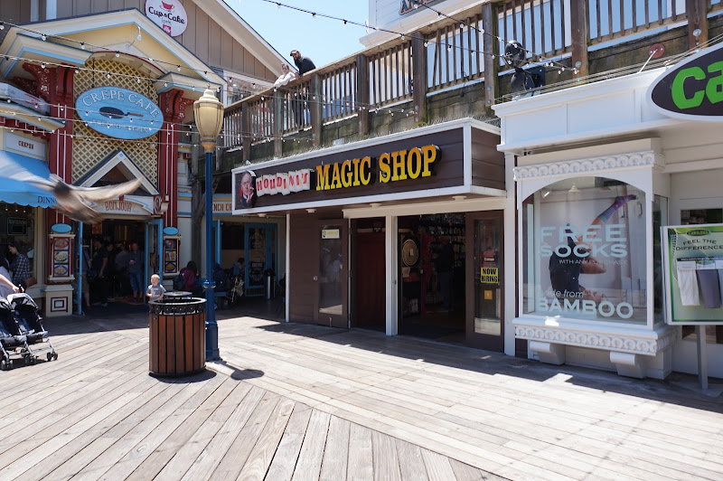 Vanishing Inc. Magic Shop