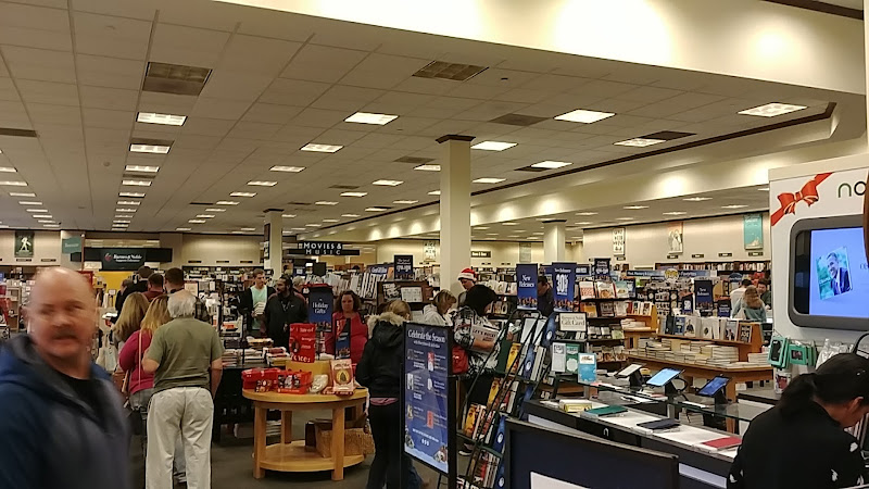 Barnes & Noble