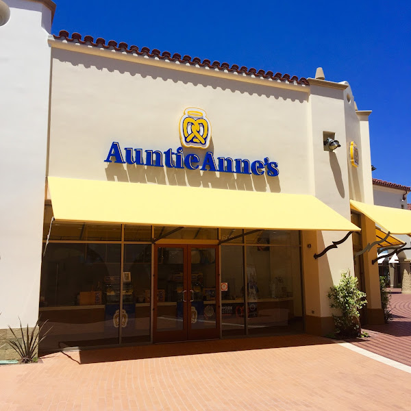Auntie Anne's