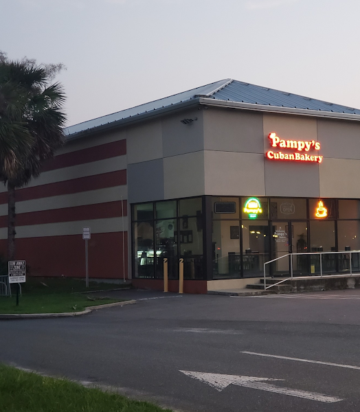 Pampy's Cuban Bakery