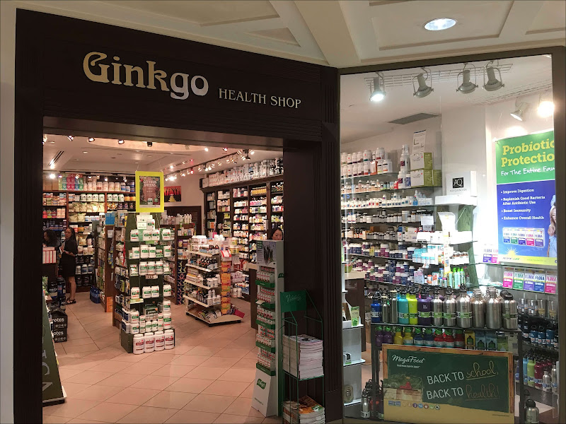 Ginkgo Health Shop
