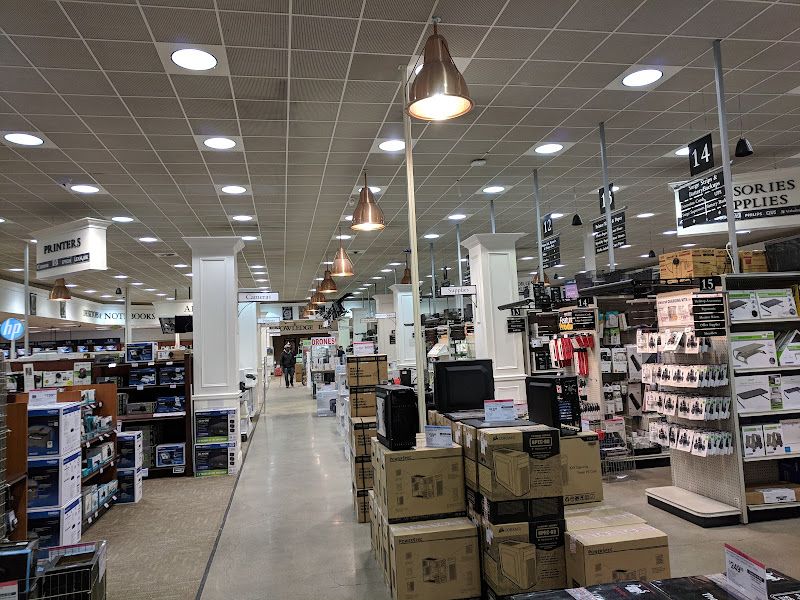 Micro Center