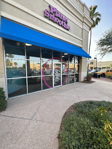 Planet Smoothie
