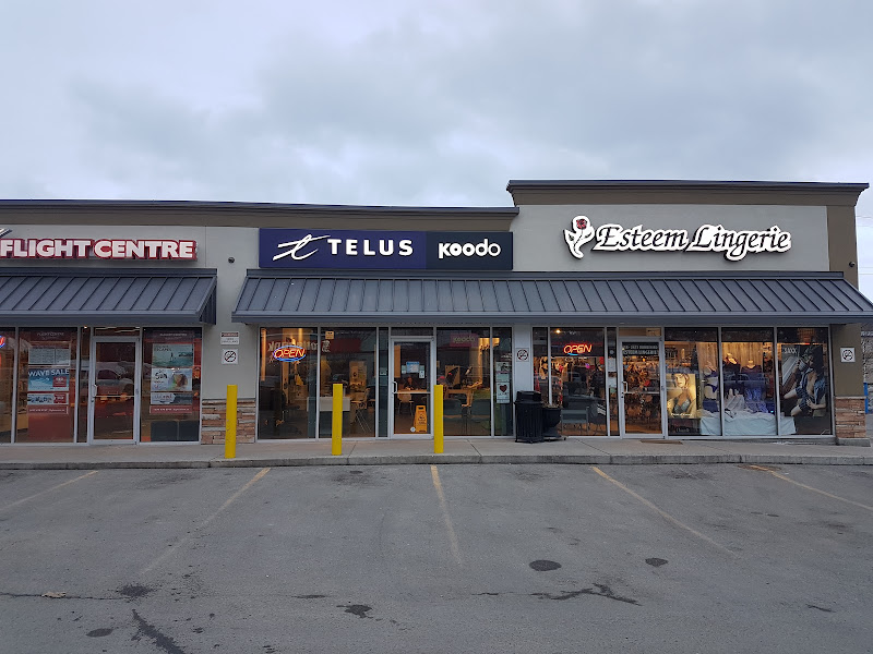 Tom Harris TELUS & Koodo Store