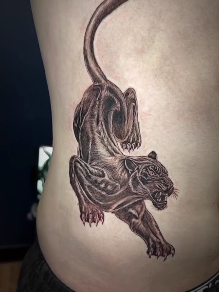 90 INK TATTOO