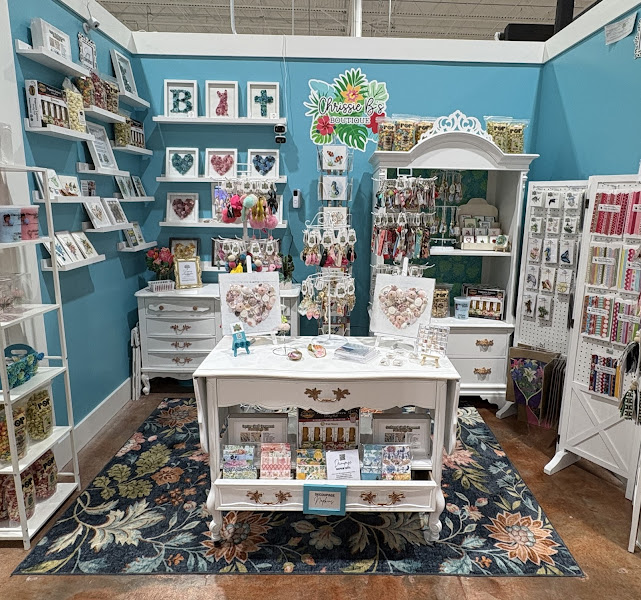 Chrissie B’s Boutique