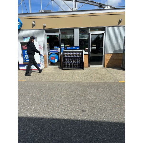 Fas Gas Plus - Convenience Store
