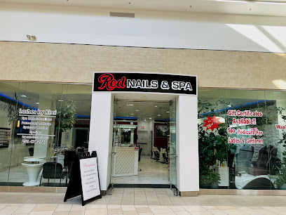 Red Nails Salon & Spa