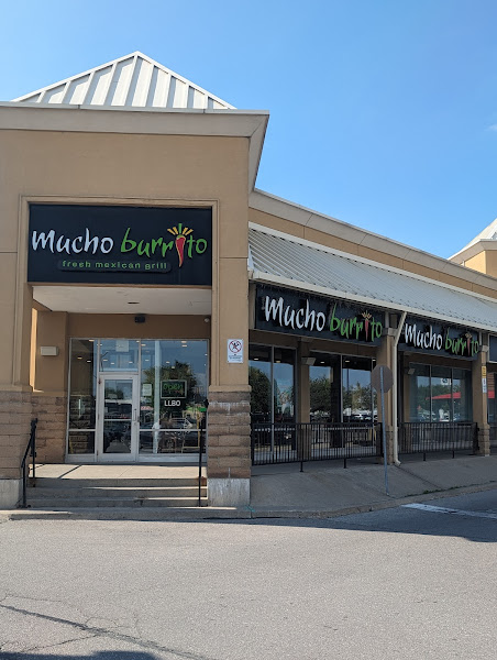 Mucho Burrito Fresh Mexican Grill
