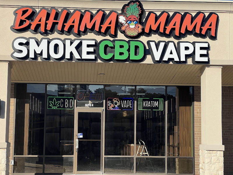 Bahama Mama Conroe |Kratom|Smoke|Vape|CBD|Fine cigars|Tobacco| and more