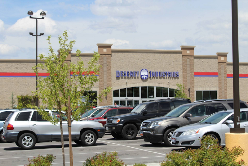 Deseret Industries Thrift Store & Donation Center