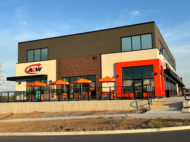 A&W Canada
