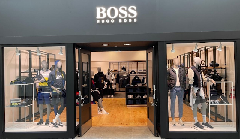 BOSS Store - Charlotte