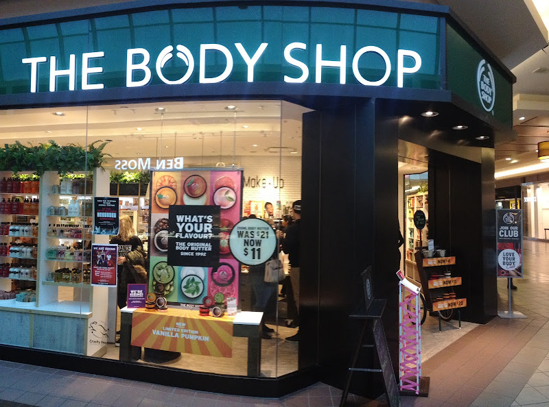 The Body Shop