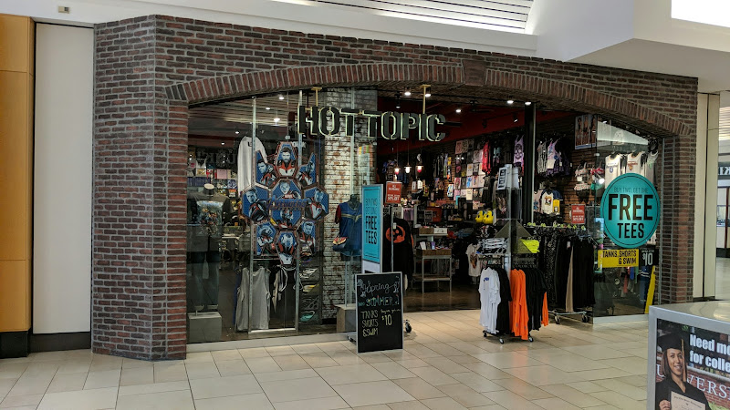 Hot Topic
