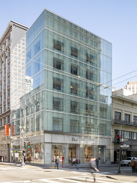 DIOR San Francisco Post Street